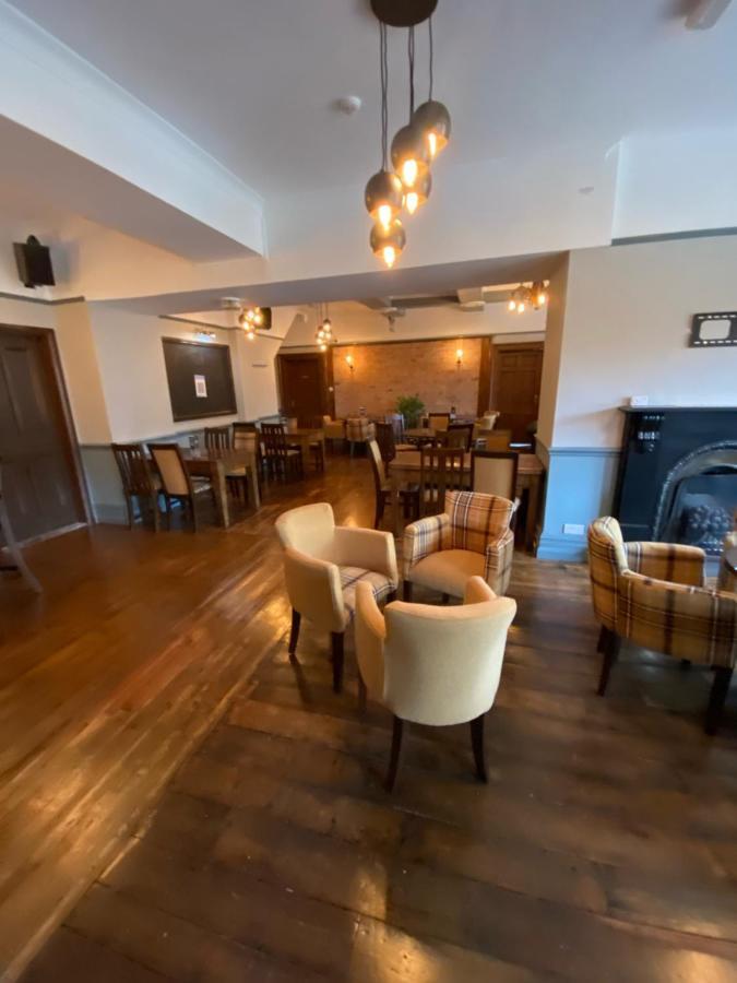 The Hand Hotel Llangollen Eksteriør bilde