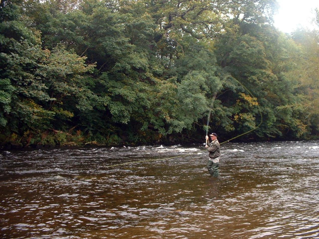 The Hand Hotel Llangollen Eksteriør bilde