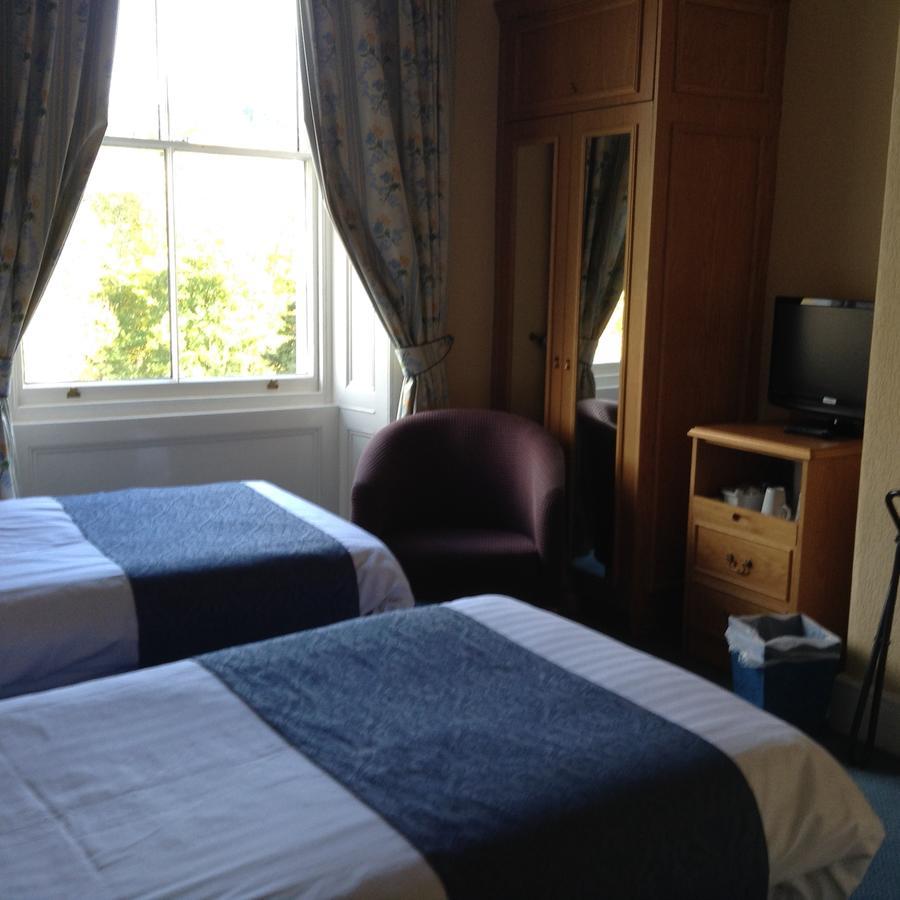 The Hand Hotel Llangollen Eksteriør bilde