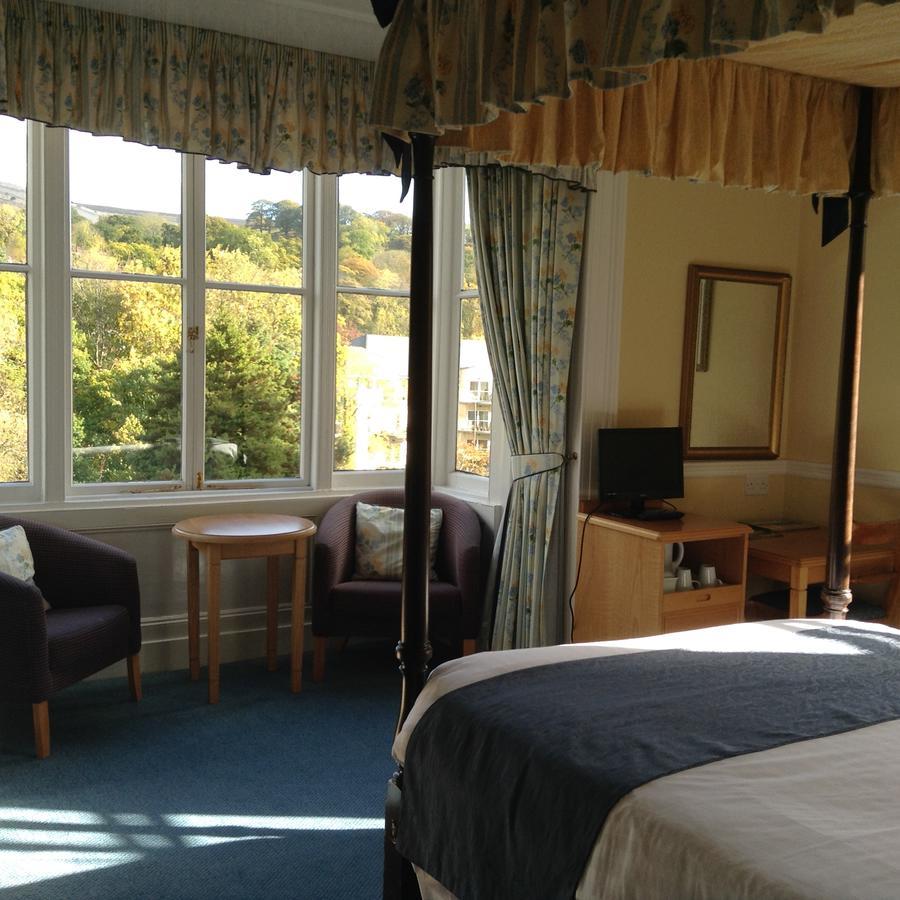 The Hand Hotel Llangollen Eksteriør bilde