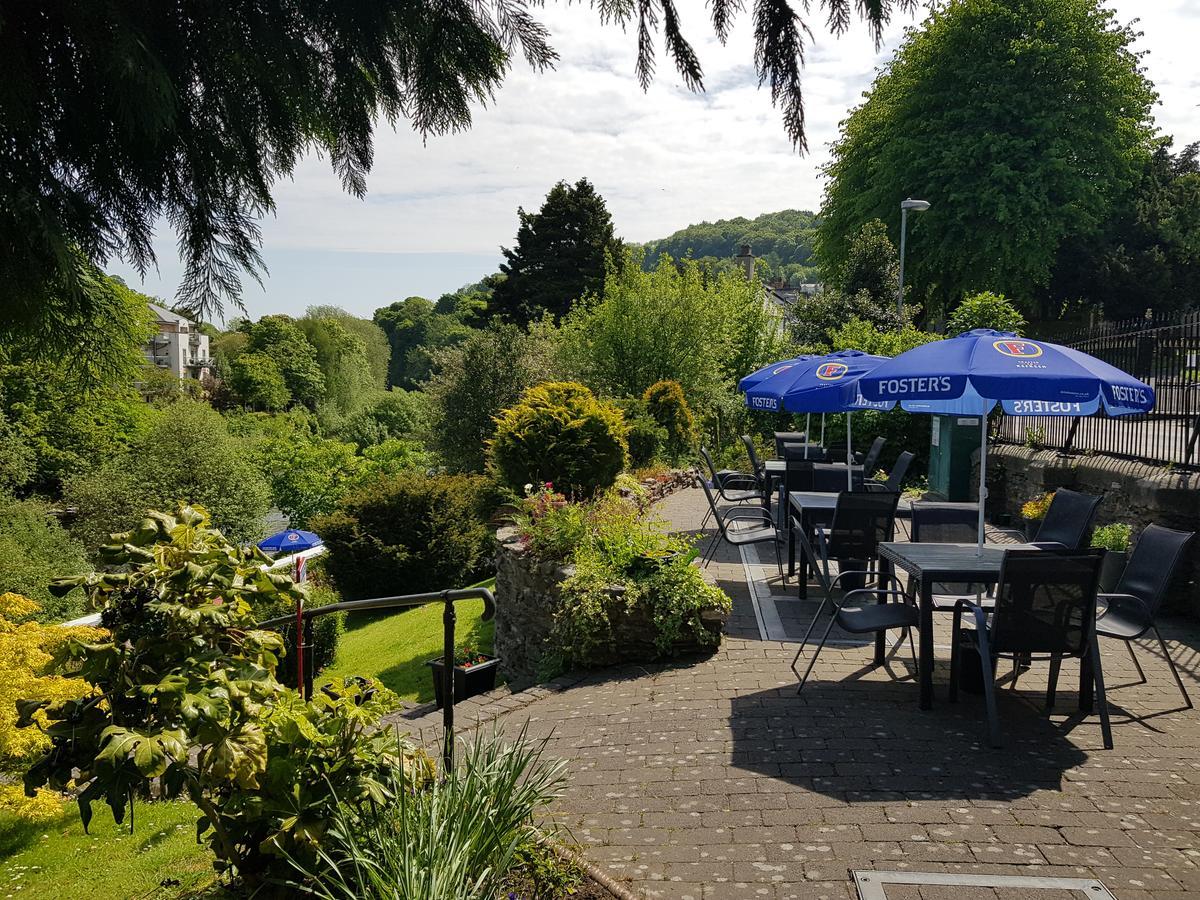The Hand Hotel Llangollen Eksteriør bilde