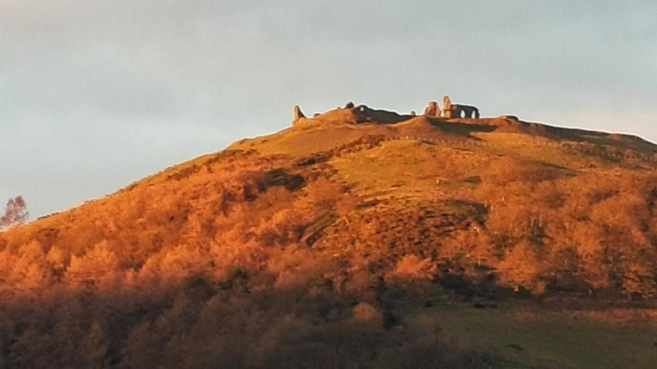 The Hand Hotel Llangollen Eksteriør bilde