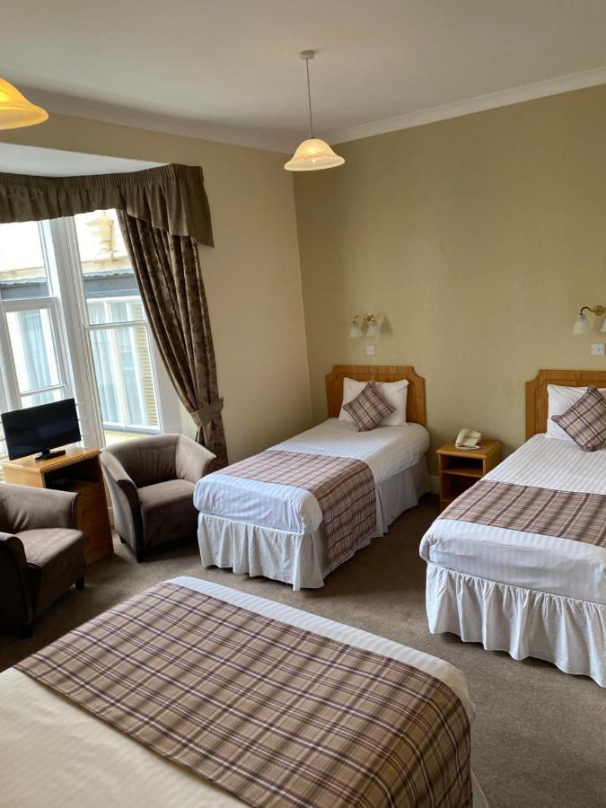The Hand Hotel Llangollen Eksteriør bilde