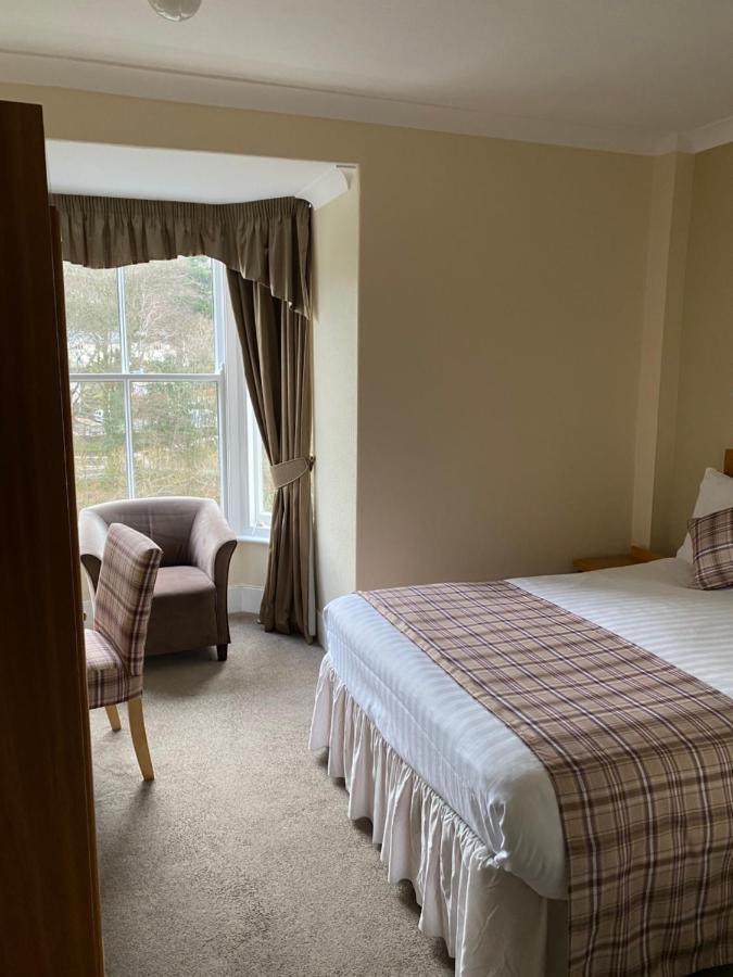 The Hand Hotel Llangollen Eksteriør bilde