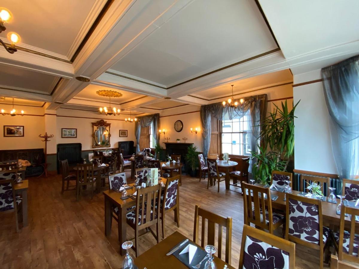 The Hand Hotel Llangollen Eksteriør bilde