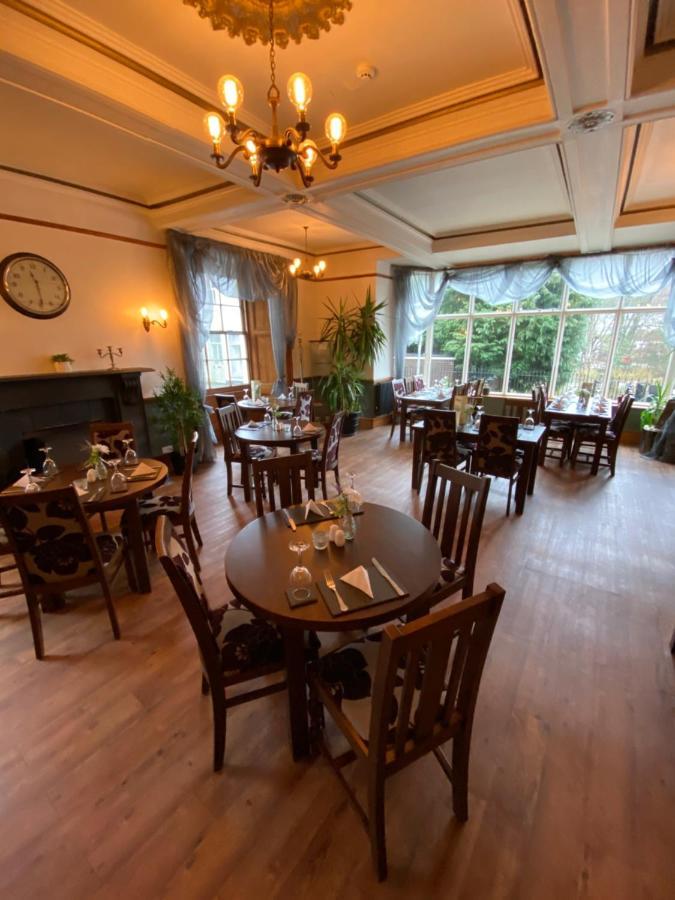 The Hand Hotel Llangollen Eksteriør bilde