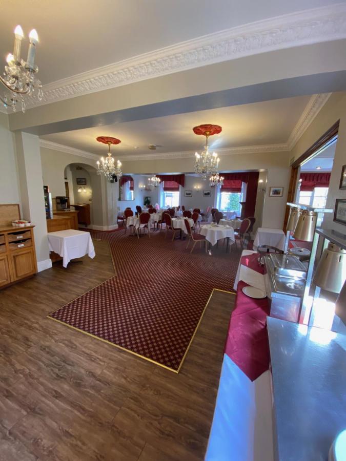 The Hand Hotel Llangollen Eksteriør bilde