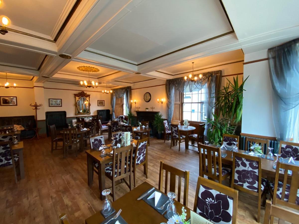 The Hand Hotel Llangollen Eksteriør bilde